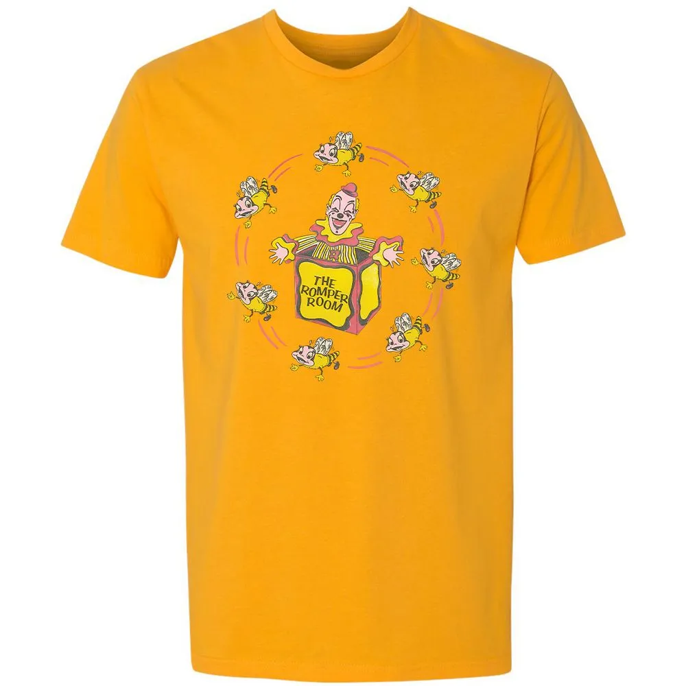 Premium Unisex T-Shirt - 8RP5ZM7G - Gold - 12