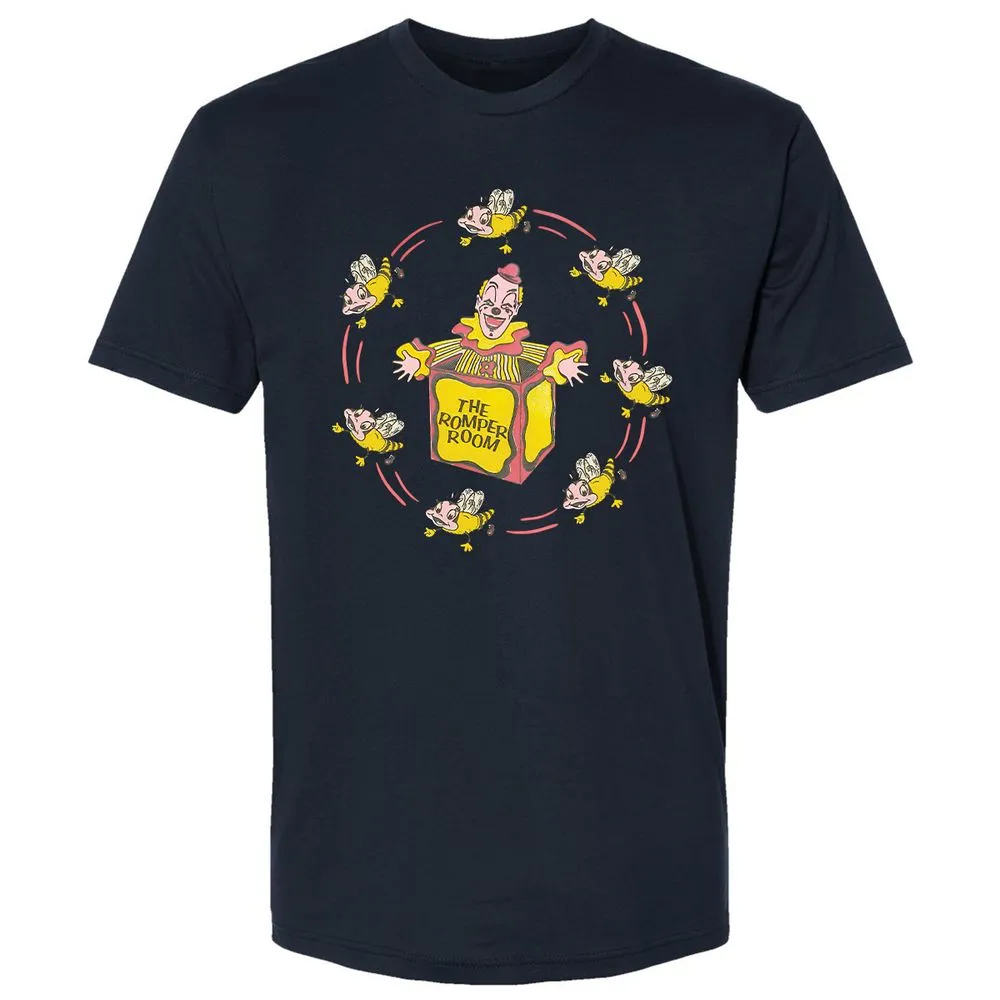 Premium Unisex T-Shirt - 8RP5ZM7G - Midnight Navy - 14