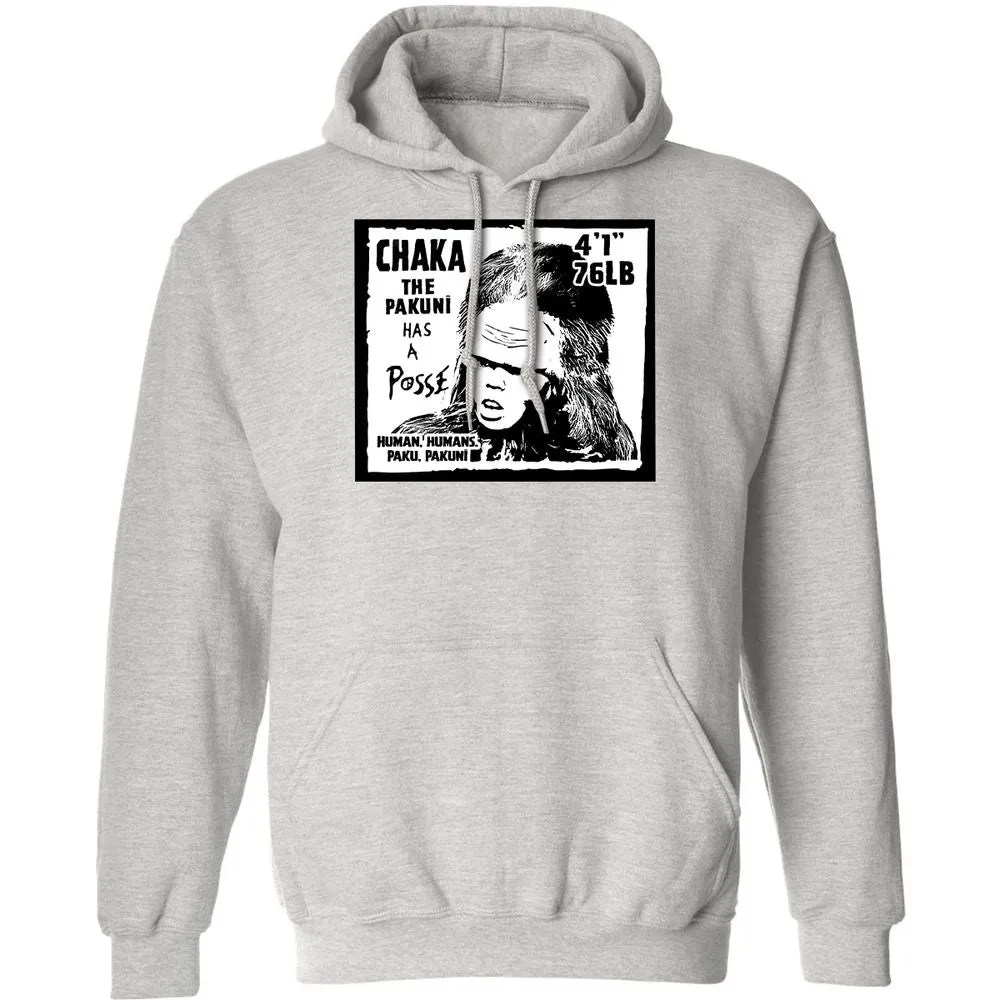 Classic Unisex Hoodie - KA1RXED5 - Ash - 2