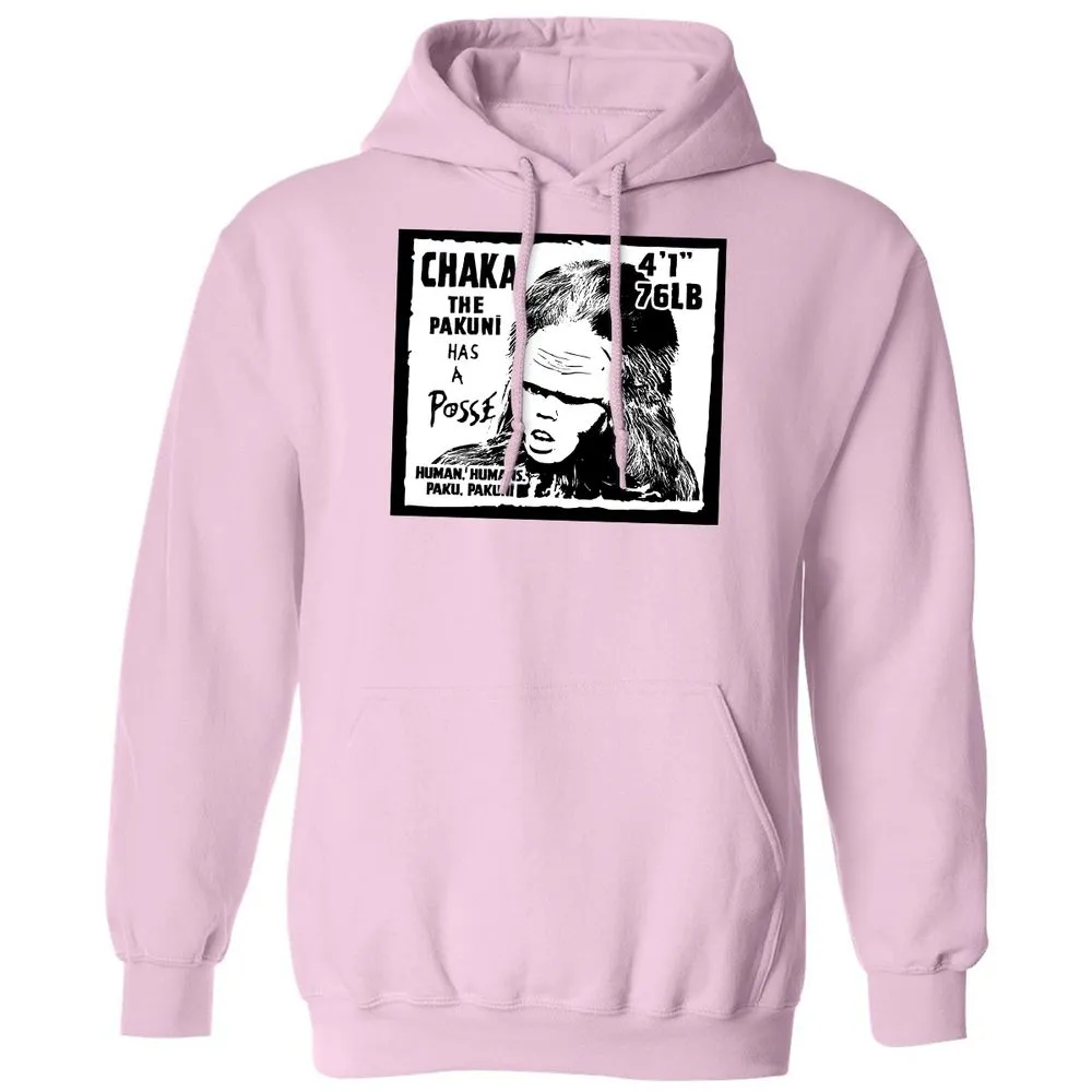 Classic Unisex Hoodie - KA1RXED5 - Light Pink - 3