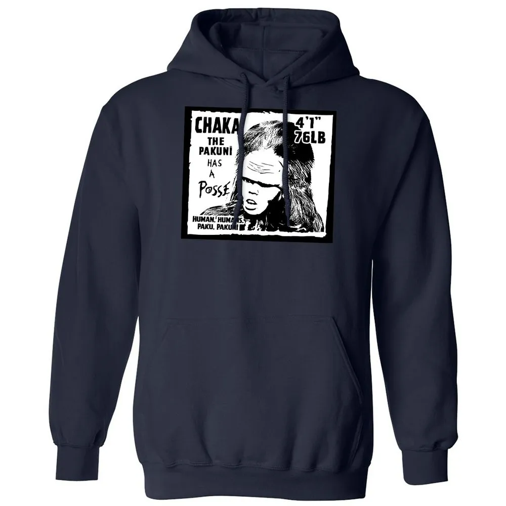 Classic Unisex Hoodie - KA1RXED5 - Navy - 8