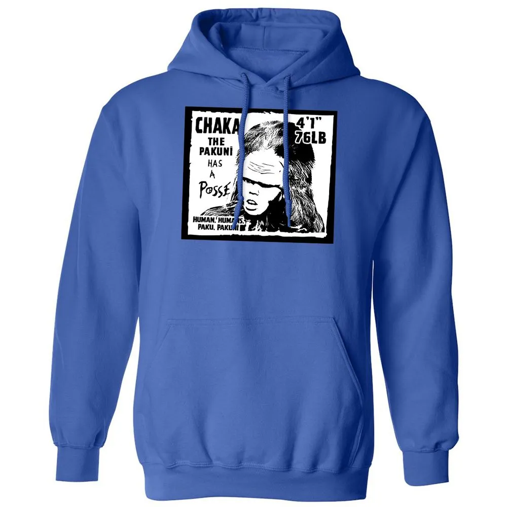Classic Unisex Hoodie - KA1RXED5 - Royal - 9