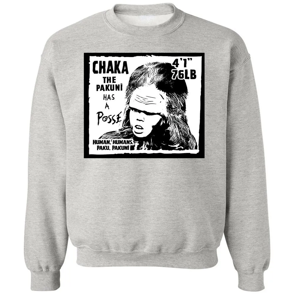 Classic Unisex Sweatshirt - Z5CDHYPT - Ash - 2