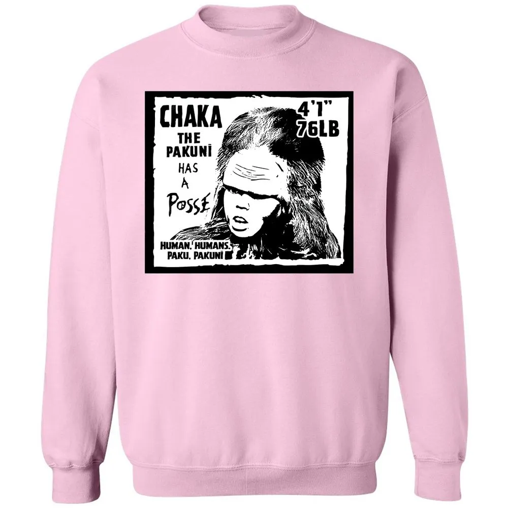 Classic Unisex Sweatshirt - Z5CDHYPT - Light Pink - 3