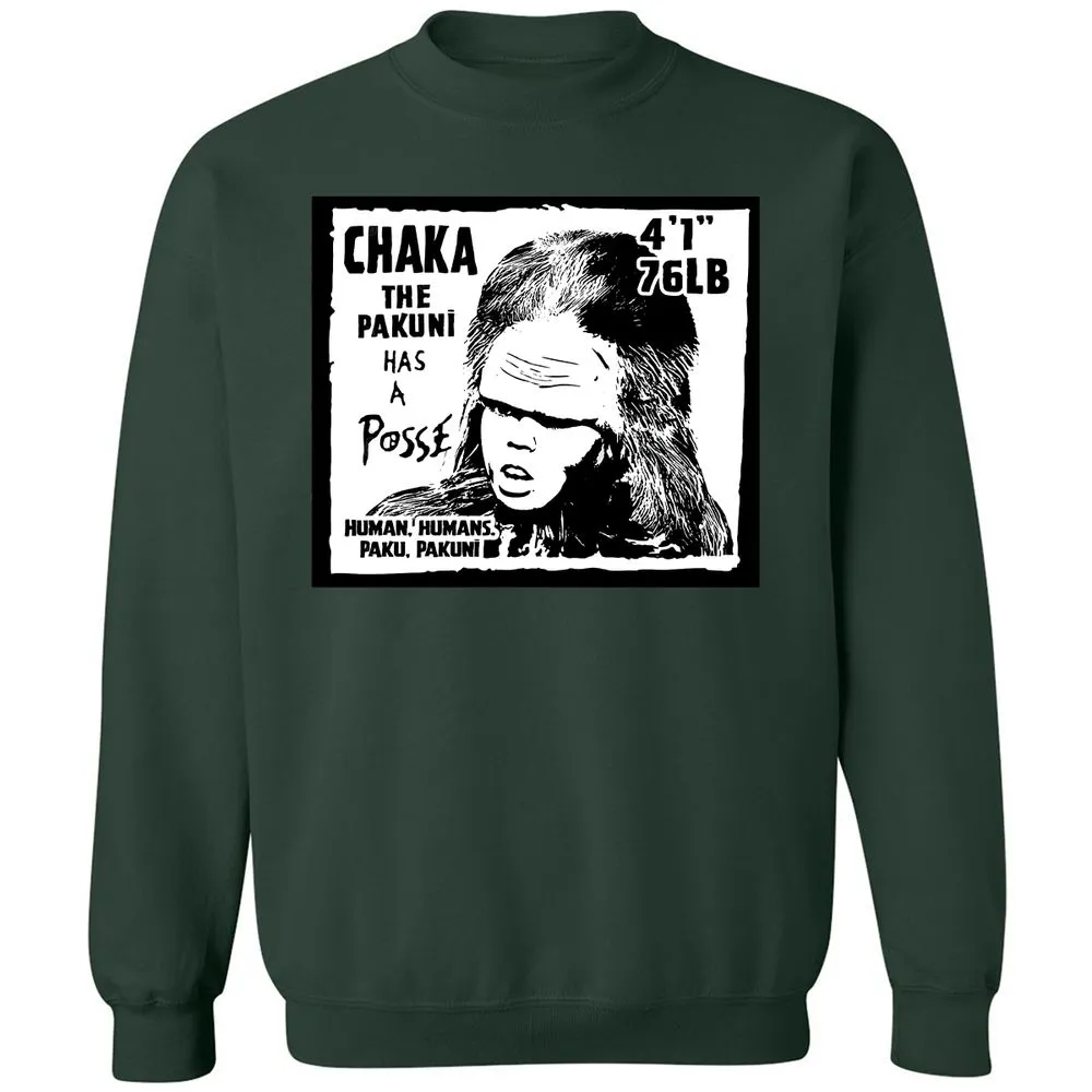 Classic Unisex Sweatshirt - Z5CDHYPT - Forest Green - 4