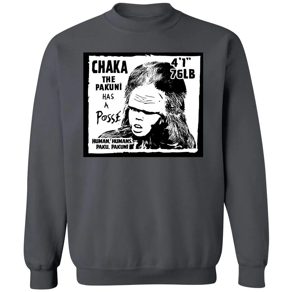 Classic Unisex Sweatshirt - Z5CDHYPT - Charcoal - 7