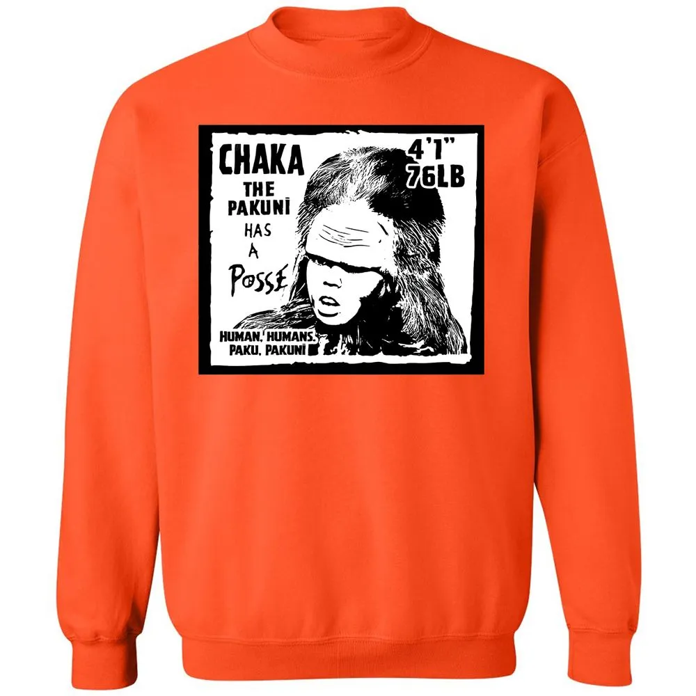 Classic Unisex Sweatshirt - Z5CDHYPT - Orange - 10