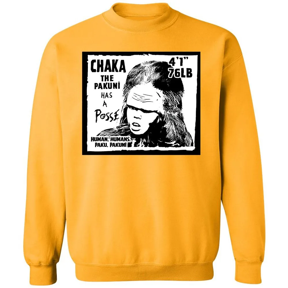 Classic Unisex Sweatshirt - Z5CDHYPT - Gold - 11