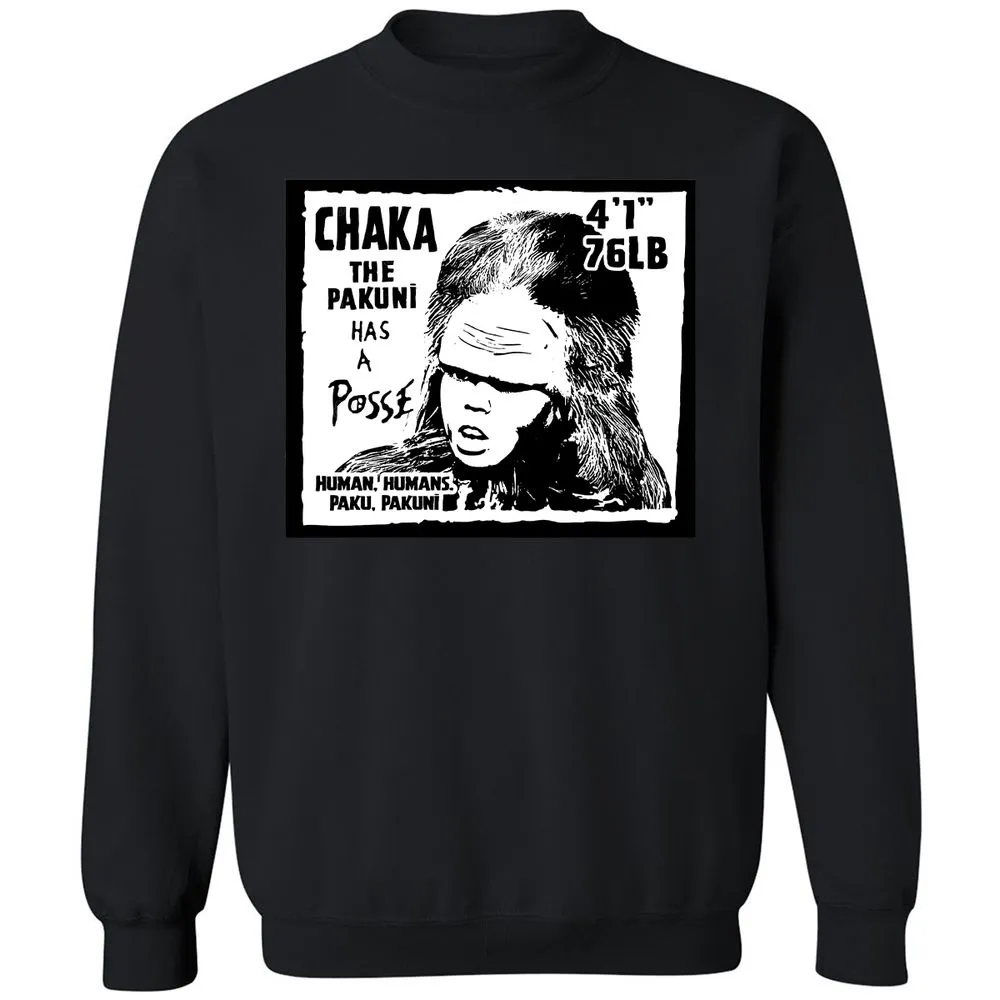 Classic Unisex Sweatshirt - Z5CDHYPT - Black - 12