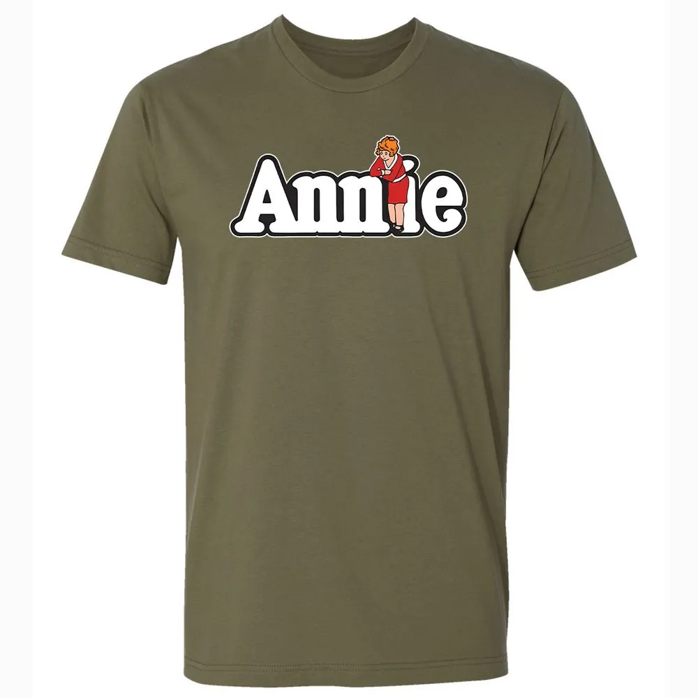 Premium Unisex T-Shirt - RQPSNBJ1 - Military Green - 5