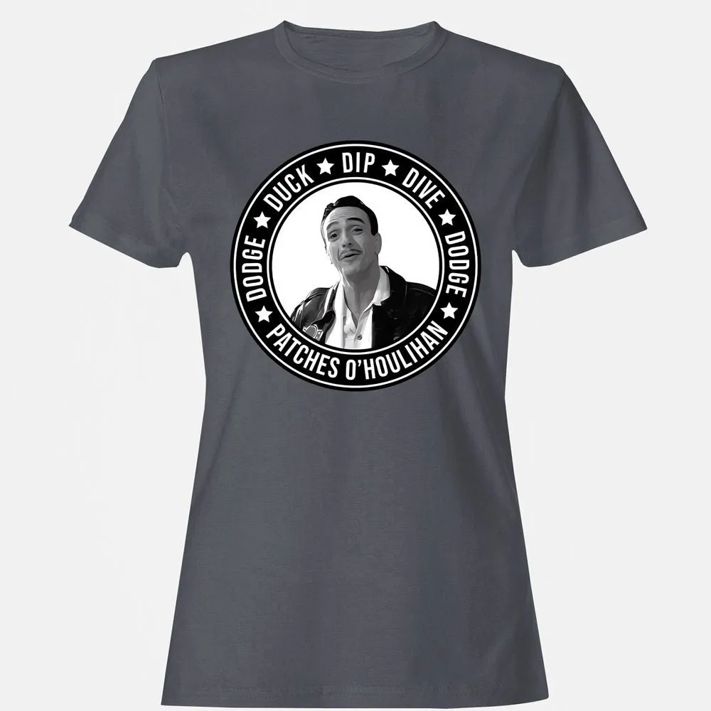 Women's T-Shirt - BE93QFGE - Dark Heather - 5