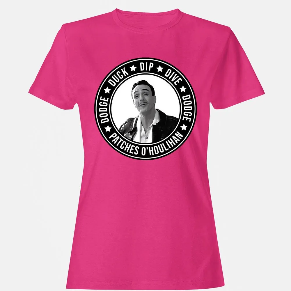 Women's T-Shirt - BE93QFGE - Heliconia - 6