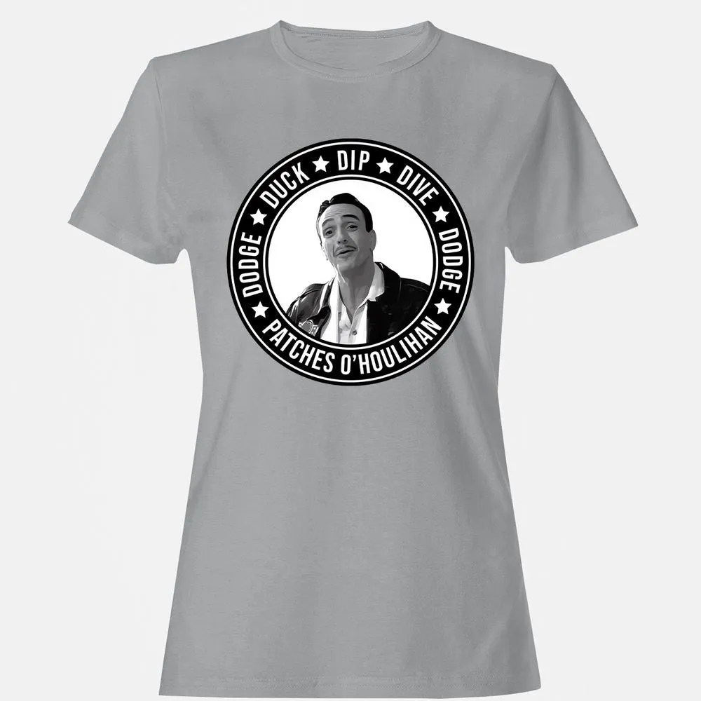 Women's T-Shirt - BE93QFGE - Sport Grey - 15