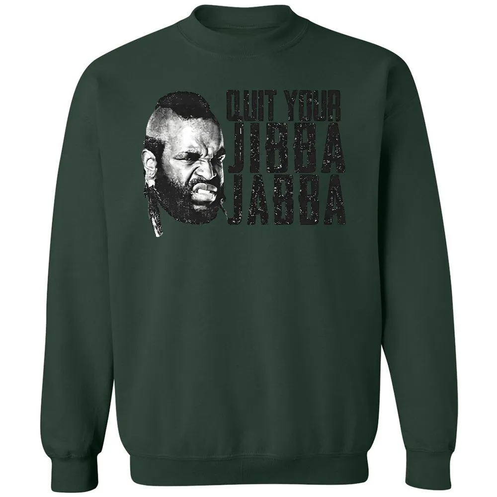 Classic Unisex Sweatshirt - ZH6NF61K - Forest Green - 4