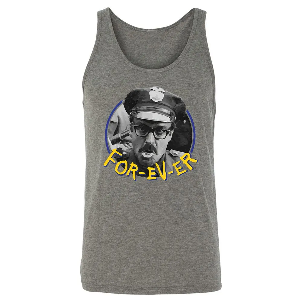Unisex Jersey Tank - SB7G9BXR - Grey Triblend - 2