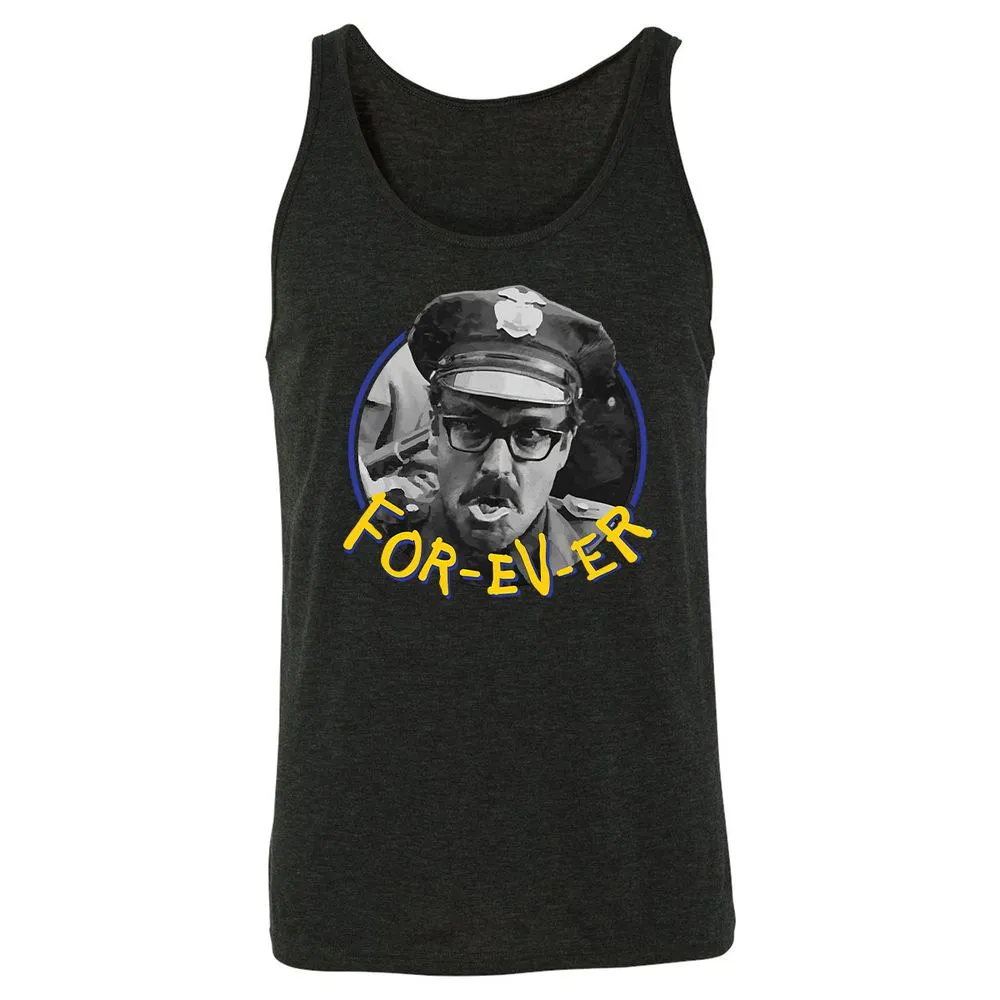 Unisex Jersey Tank - SB7G9BXR - Charcoal Black Triblend - 5