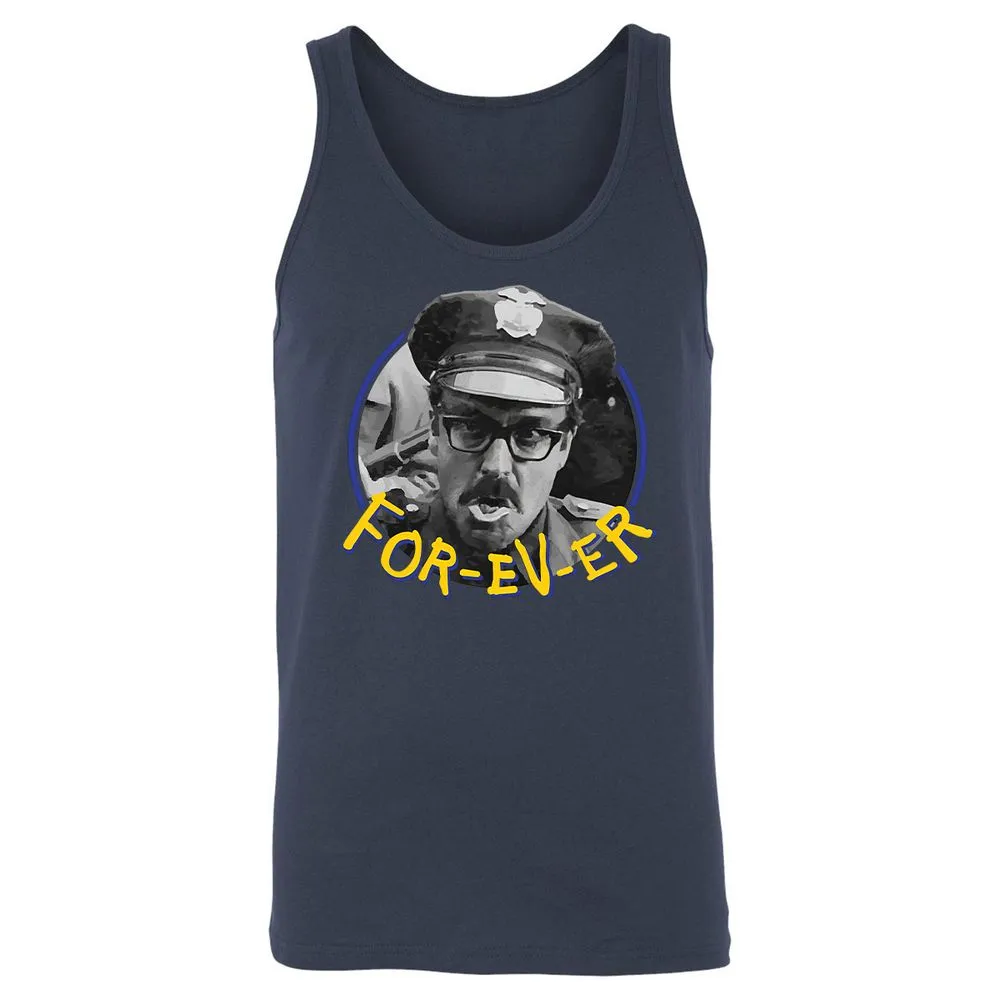 Unisex Jersey Tank - SB7G9BXR - Navy - 8