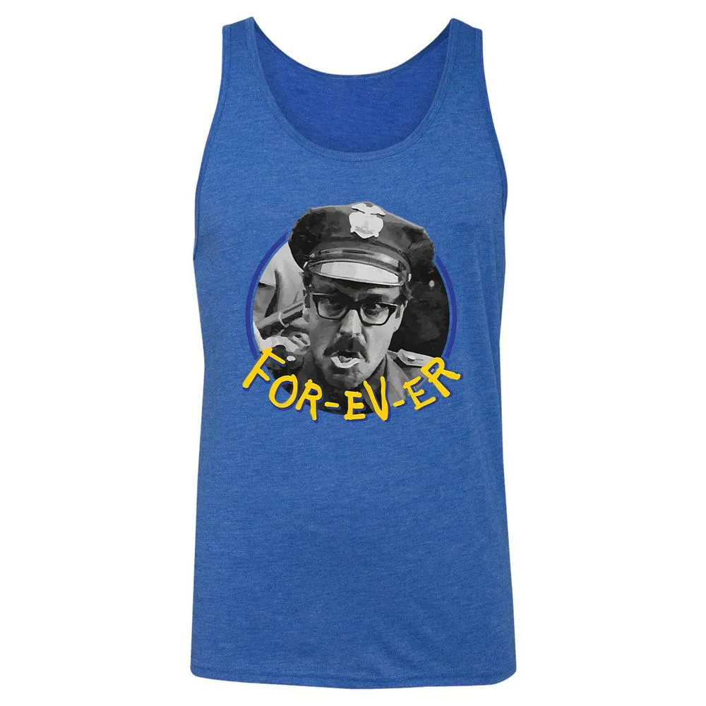 Unisex Jersey Tank - SB7G9BXR - True Royal Triblend - 12