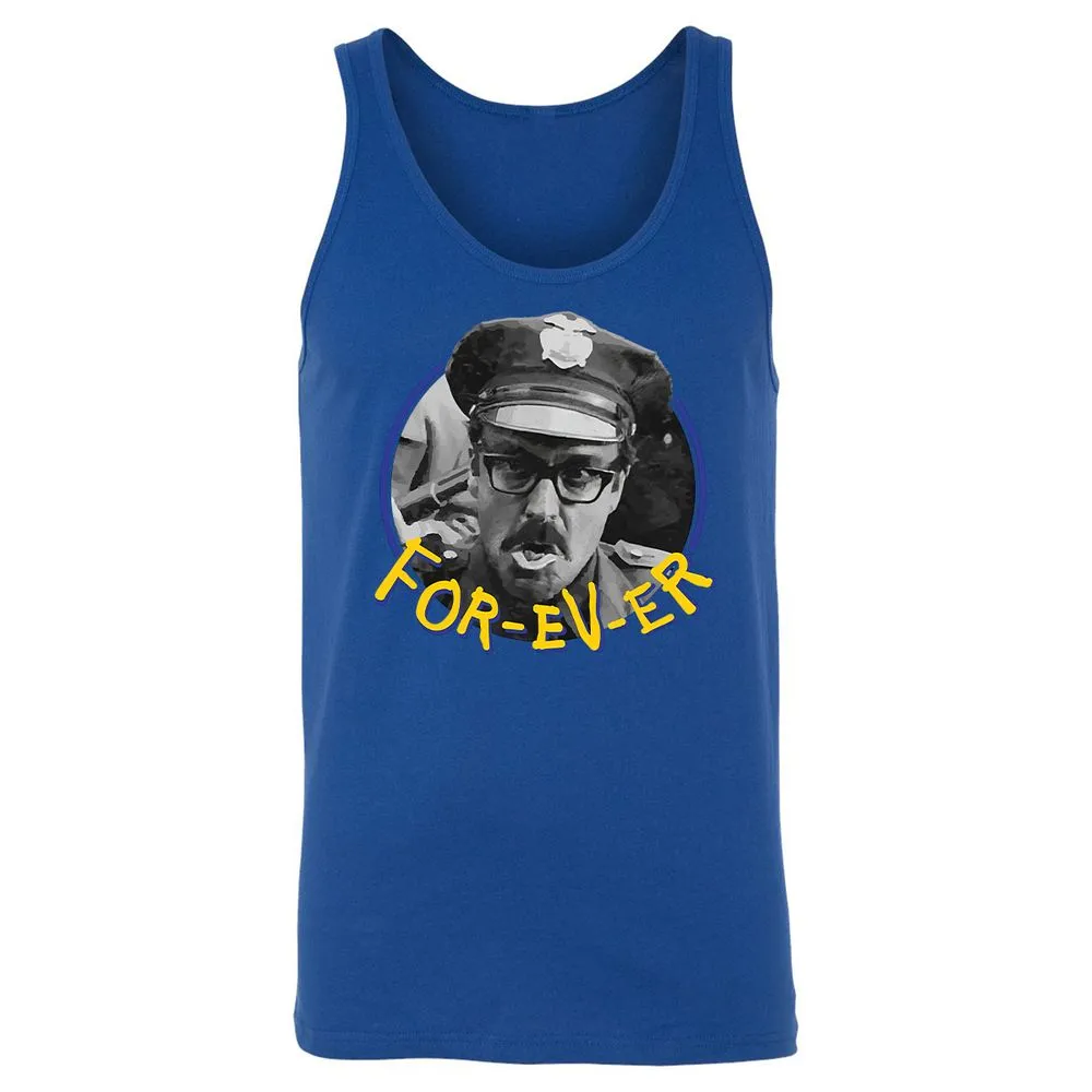 Unisex Jersey Tank - SB7G9BXR - True Royal - 13
