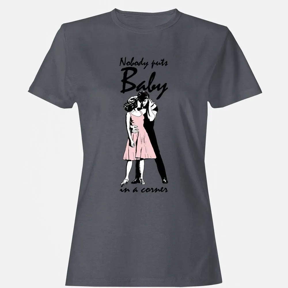 Women's T-Shirt - 57EW39AV - Dark Heather - 5
