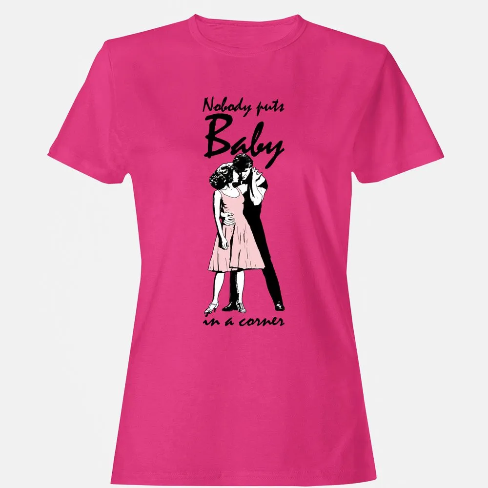 Women's T-Shirt - 57EW39AV - Heliconia - 6