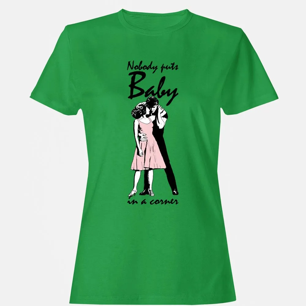 Women's T-Shirt - 57EW39AV - Irish Green - 7