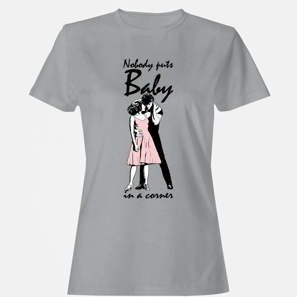 Women's T-Shirt - 57EW39AV - Sport Grey - 15
