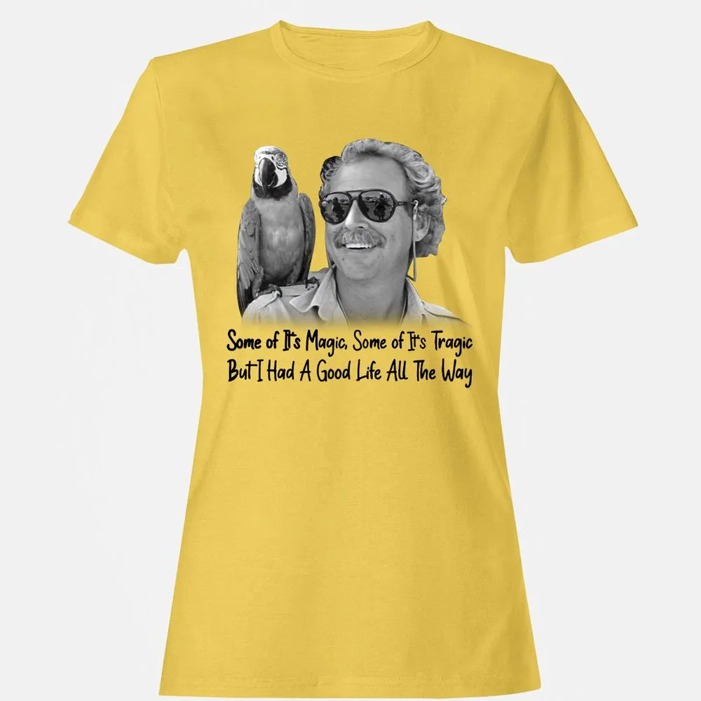 Women's T-Shirt - B5YGJ9PZ - Daisy - 4