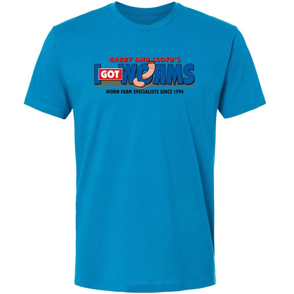 Premium Unisex T-Shirt - JGQ9SZ55 - Turquoise - 4