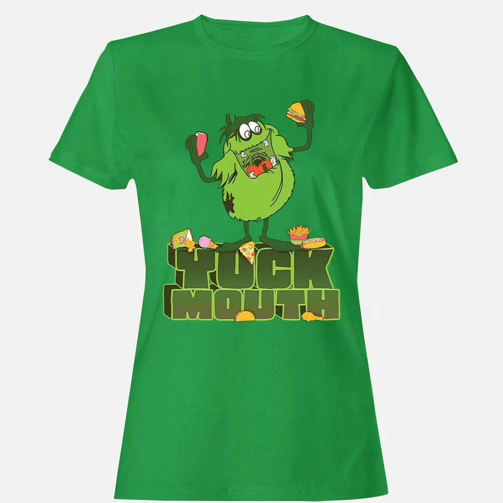 Women's T-Shirt - 1T8X9EE5 - Irish Green - 7