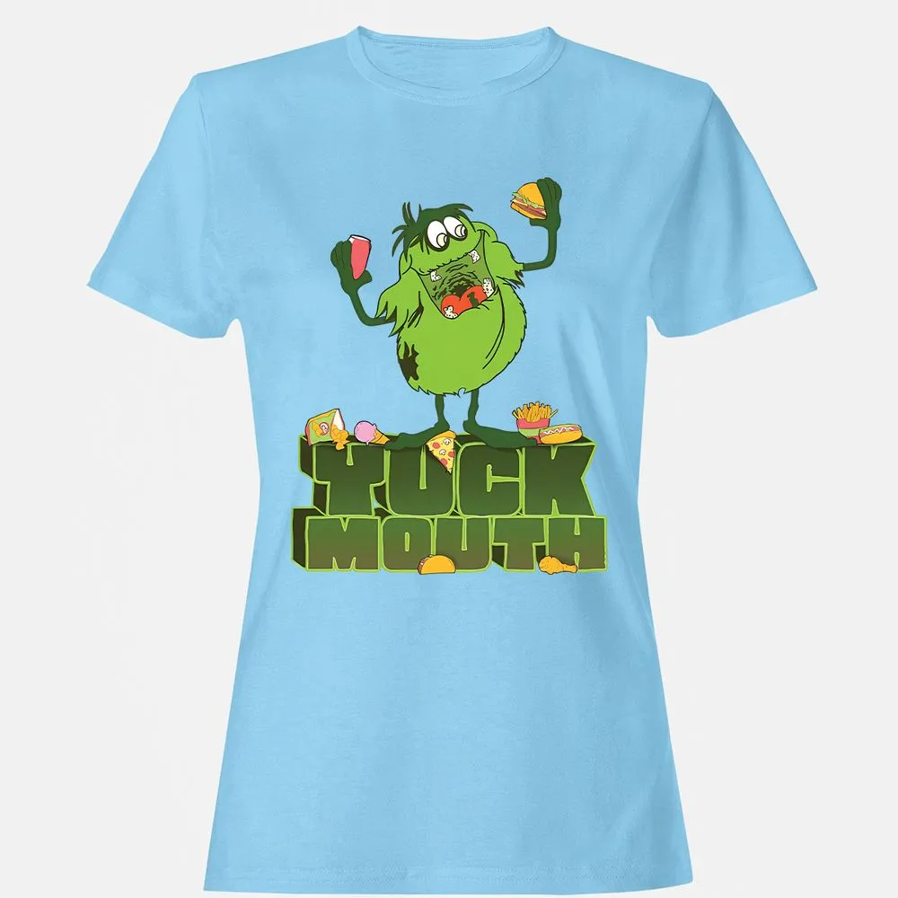 Women's T-Shirt - 1T8X9EE5 - Light Blue - 8