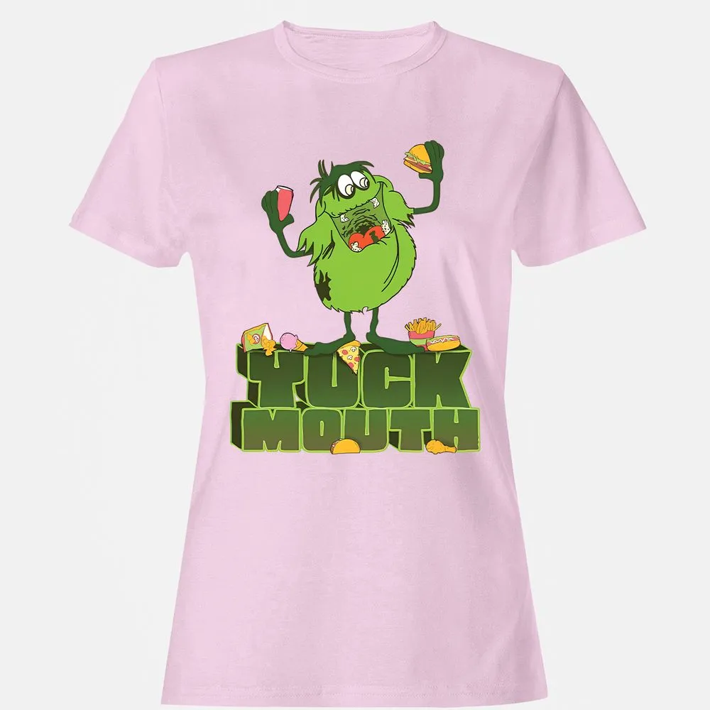 Women's T-Shirt - 1T8X9EE5 - Light Pink - 9