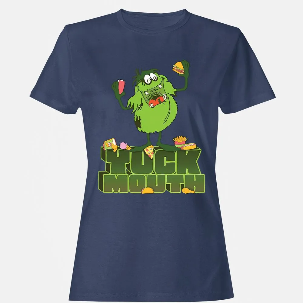 Women's T-Shirt - 1T8X9EE5 - Navy - 10