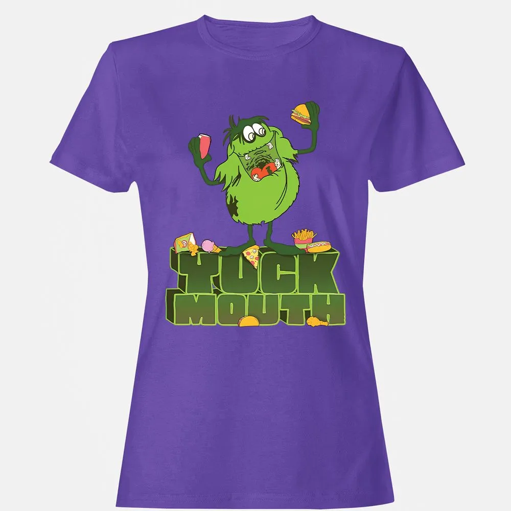Women's T-Shirt - 1T8X9EE5 - Purple - 12