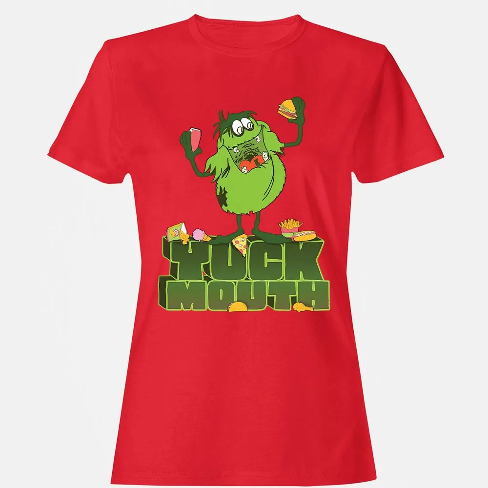 Women's T-Shirt - 1T8X9EE5 - Red - 13