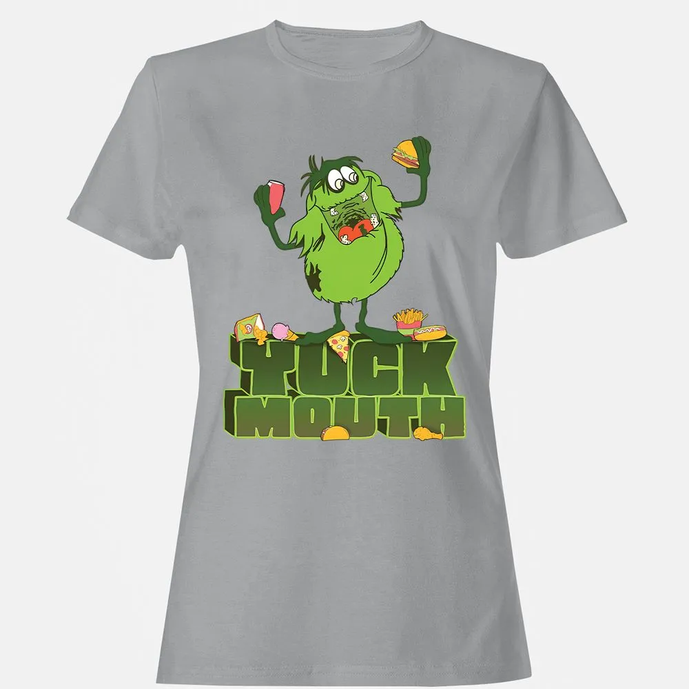Women's T-Shirt - 1T8X9EE5 - Sport Grey - 15