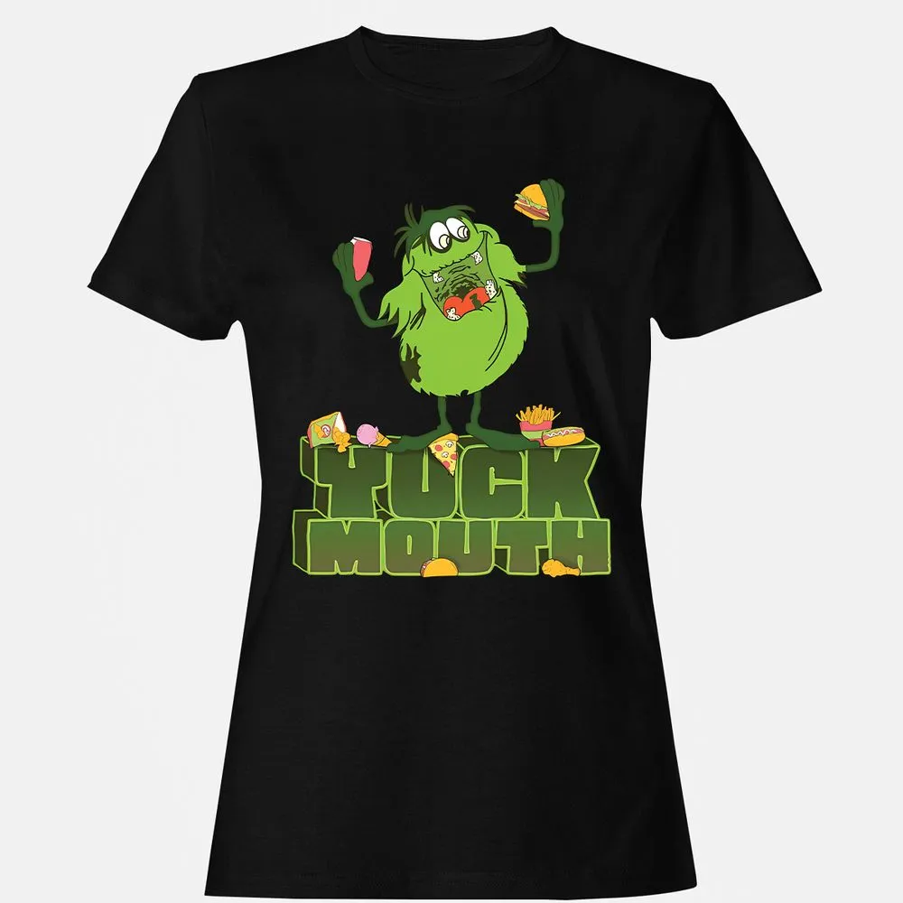Women's T-Shirt - 1T8X9EE5 - Black - 16