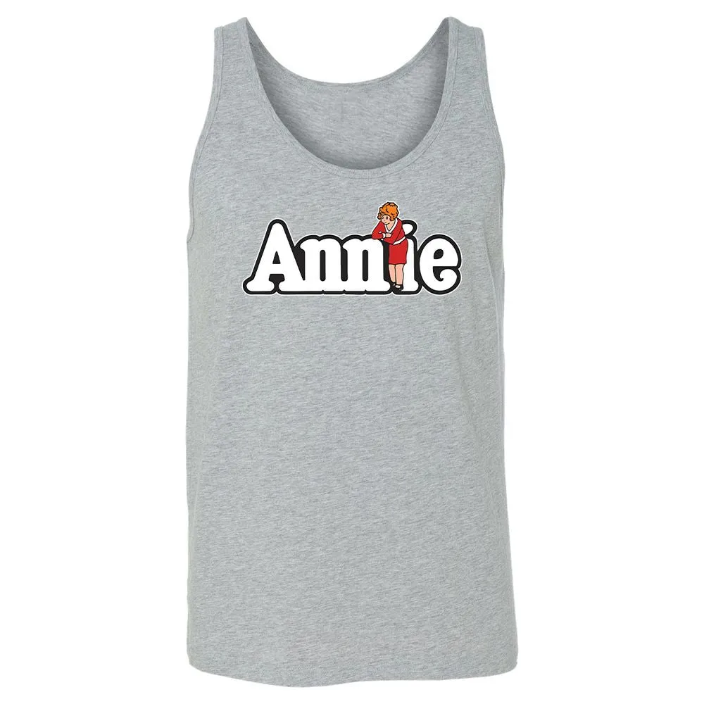 Unisex Jersey Tank - W86XUSR8 - Athletic Heather - 4