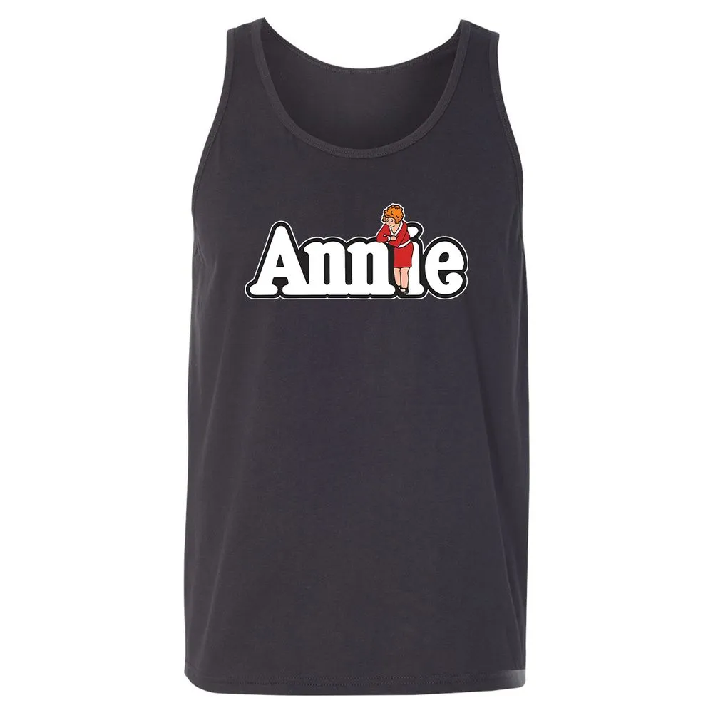 Unisex Jersey Tank - W86XUSR8 - Dark Grey - 7