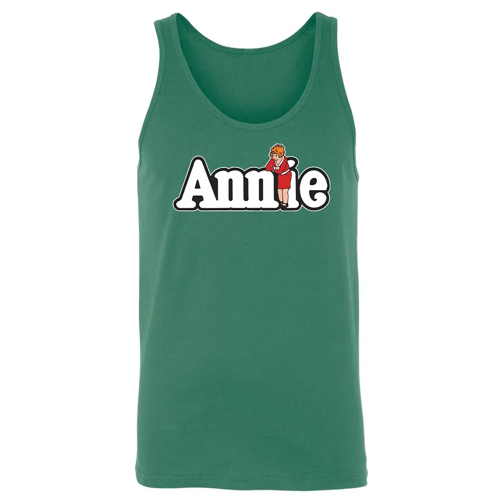 Unisex Jersey Tank - W86XUSR8 - Kelly - 9