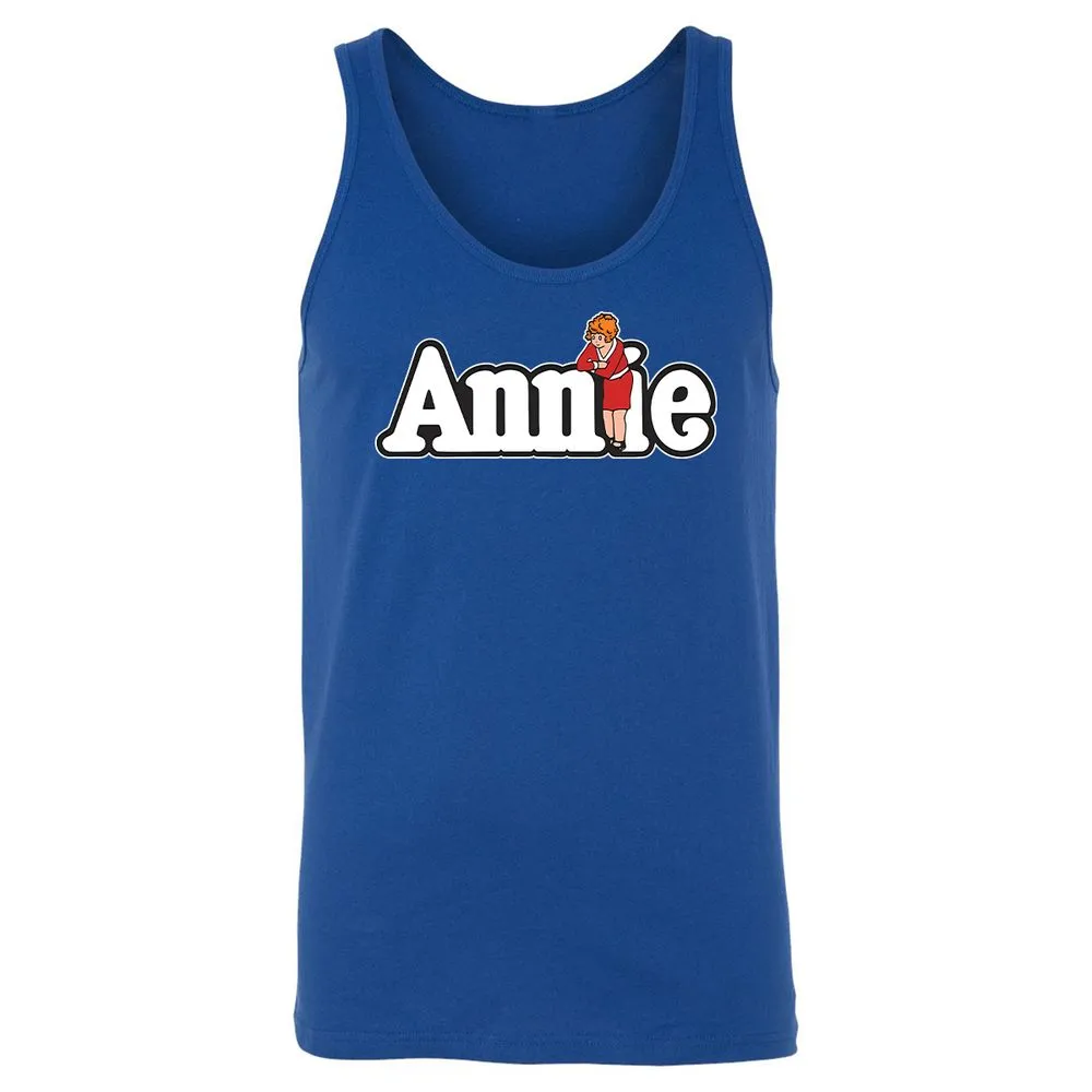 Unisex Jersey Tank - W86XUSR8 - True Royal - 13