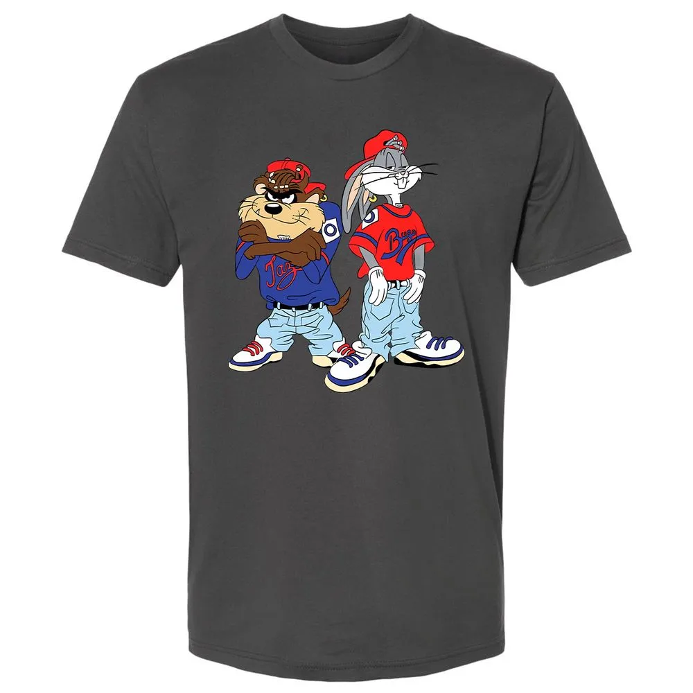Premium Unisex T-Shirt - EN97PM7J - Heavy Metal - 8