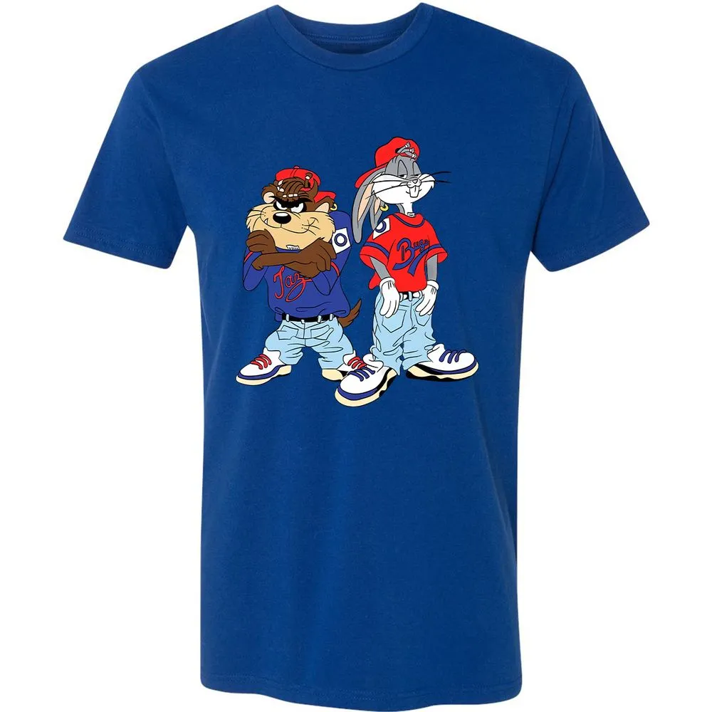 Premium Unisex T-Shirt - EN97PM7J - Royal - 10