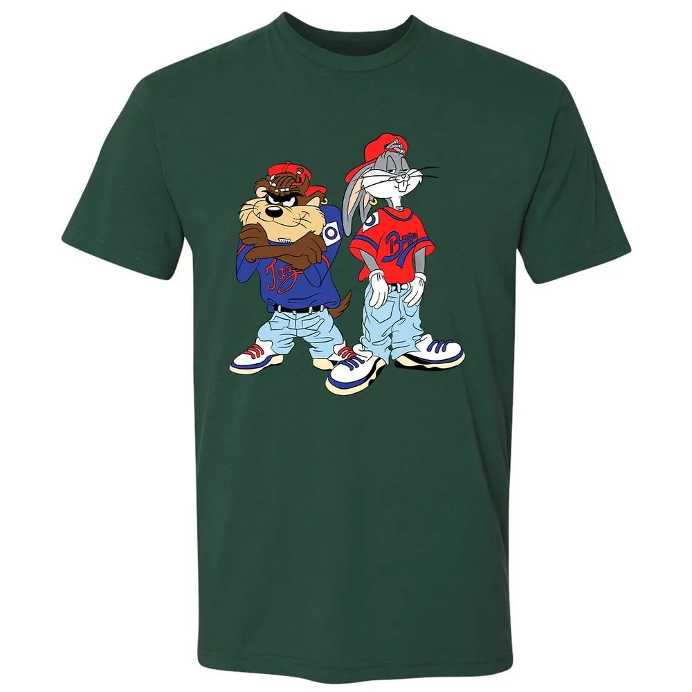 Premium Unisex T-Shirt - EN97PM7J - Forest Green - 13