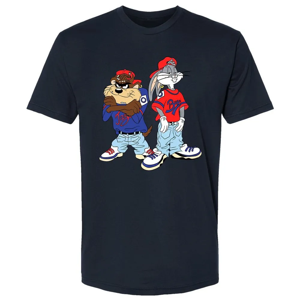 Premium Unisex T-Shirt - EN97PM7J - Midnight Navy - 14
