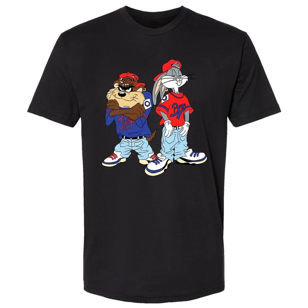 Premium Unisex T-Shirt - EN97PM7J - Black - 16