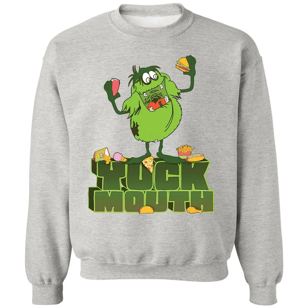Classic Unisex Sweatshirt - 7SXKMAUP - Ash - 2