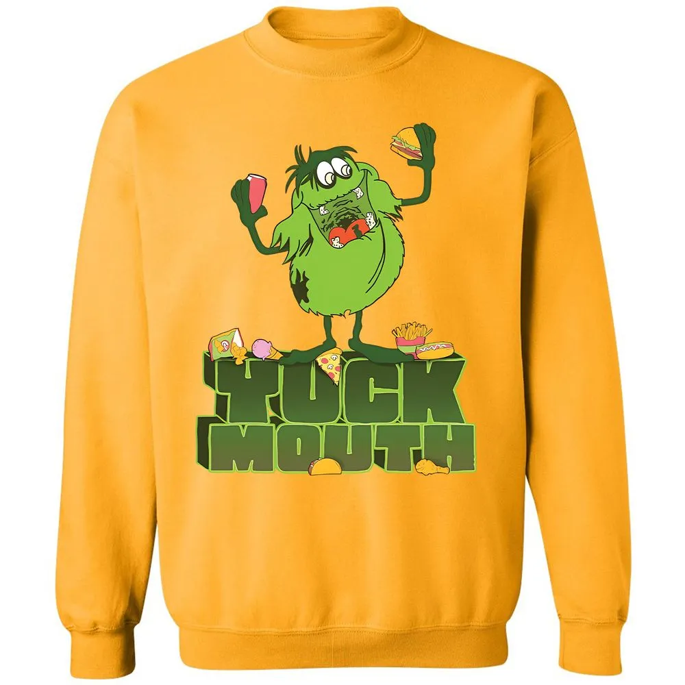 Classic Unisex Sweatshirt - 7SXKMAUP - Gold - 11