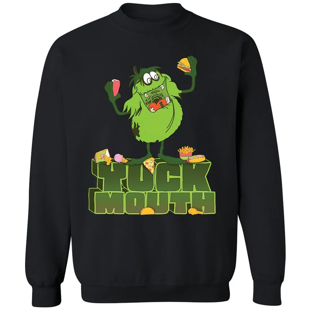 Classic Unisex Sweatshirt - 7SXKMAUP - Black - 12