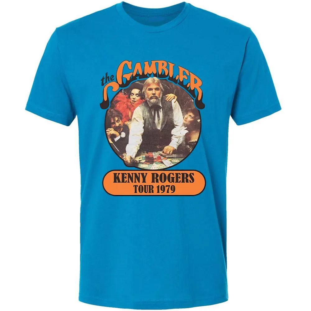 Premium Unisex T-Shirt - 66EB5UXU - Turquoise - 4